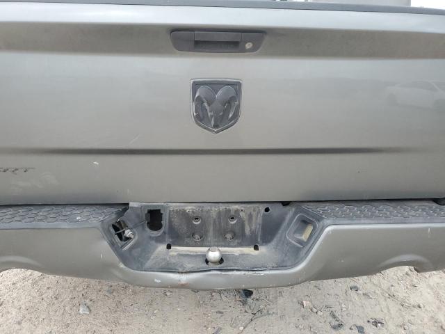 2011 Dodge Ram 1500 VIN: 3D7JB1ETXBG615859 Lot: 52399814