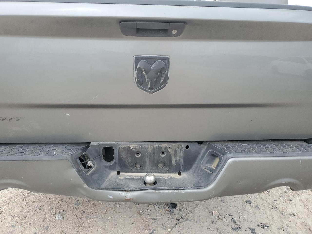 3D7JB1ETXBG615859 2011 Dodge Ram 1500