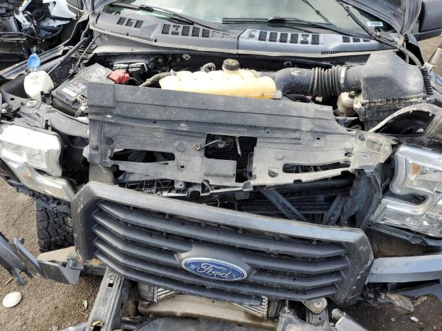 2017 Ford F150 Supercrew VIN: 1FTEW1EP2HKC05898 Lot: 49206414