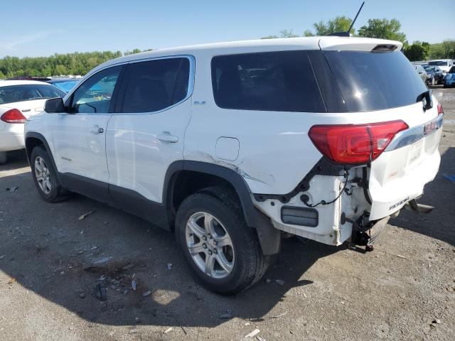 2019 GMC ACADIA SLE - 1GKKNKLA3KZ256646