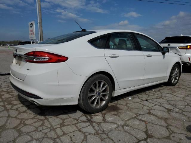 2017 FORD FUSION SE - 3FA6P0H74HR202137