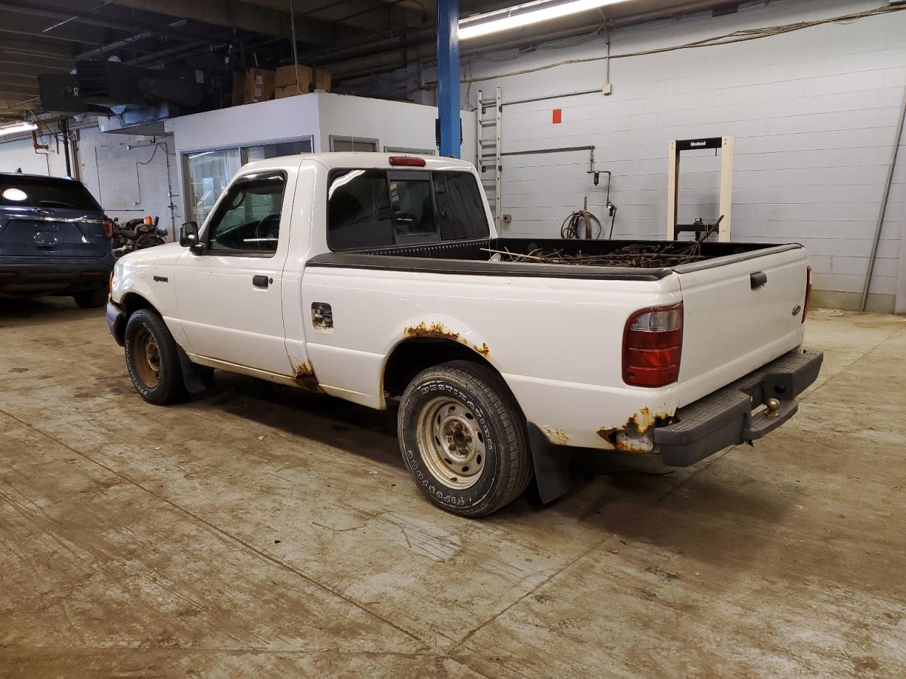 Lot #2874254724 2003 FORD RANGER