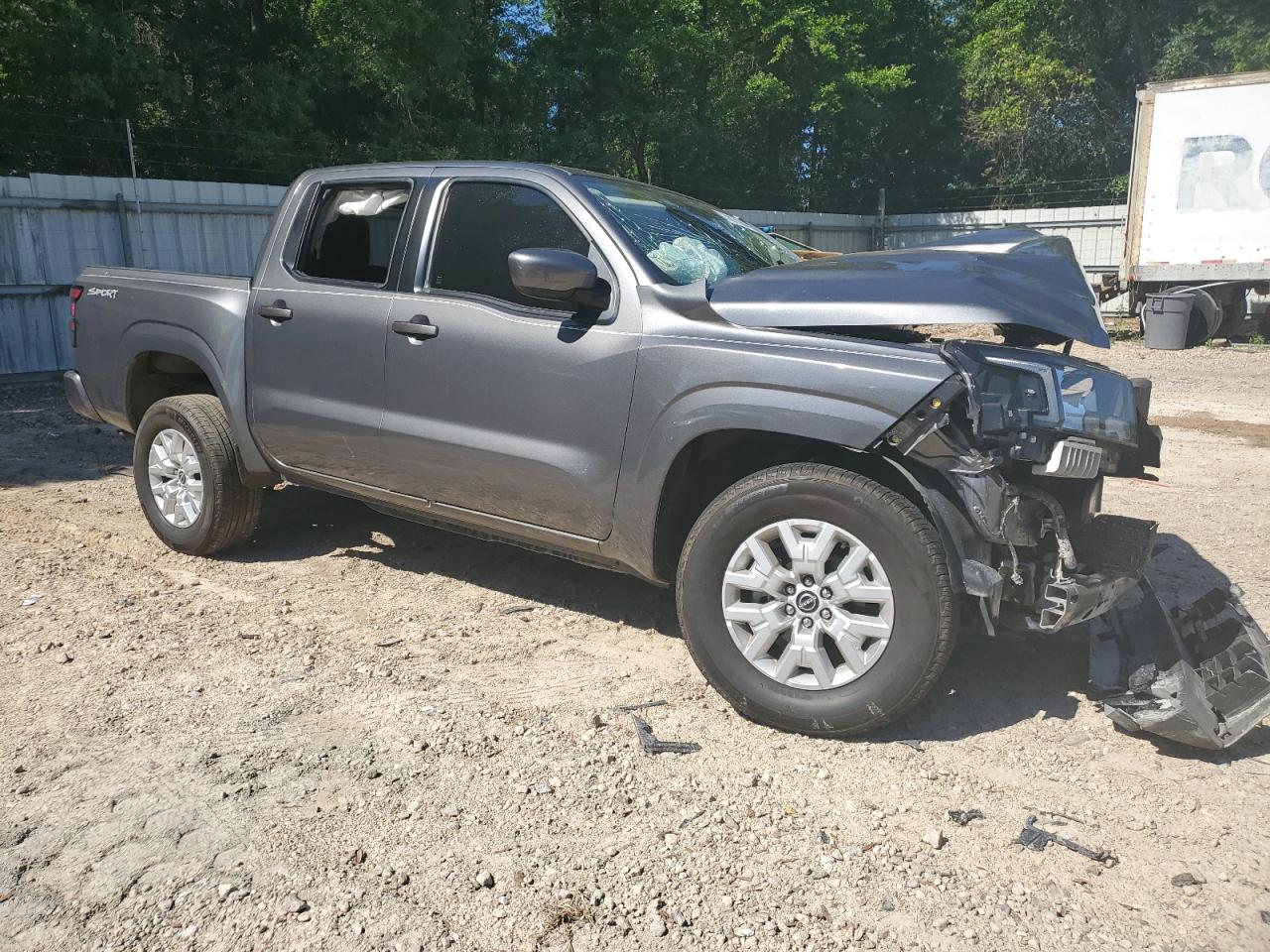 1N6ED1EJ5NN678977 NISSAN FRONTIER 2022