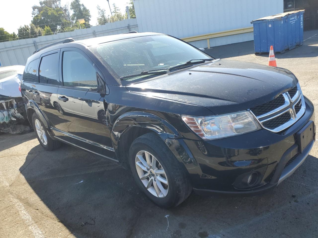 3C4PDCBG4HT510672 2017 Dodge Journey Sxt