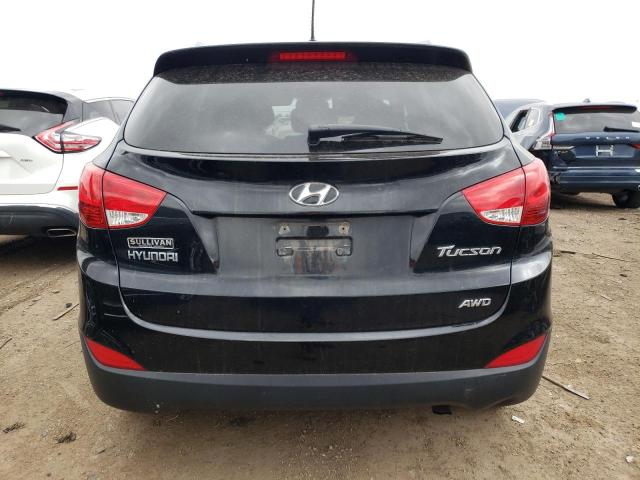 2013 Hyundai Tucson Gls VIN: KM8JUCAC0DU559772 Lot: 50544774