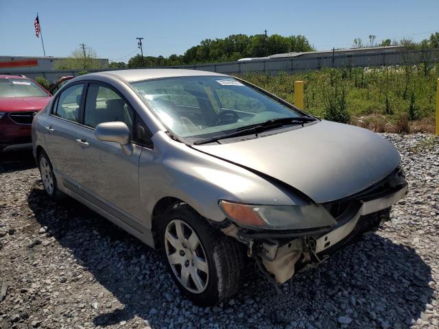 2006 Honda Civic Lx VIN: 1HGFA16576L026068 Lot: 50848854