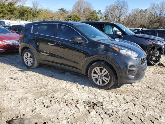 2018 Kia Sportage Lx VIN: KNDPM3ACXJ7348832 Lot: 49642964