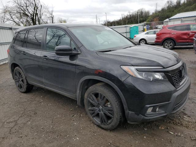 2021 Honda Passport Sport VIN: 5FNYF8H26MB002915 Lot: 49829004