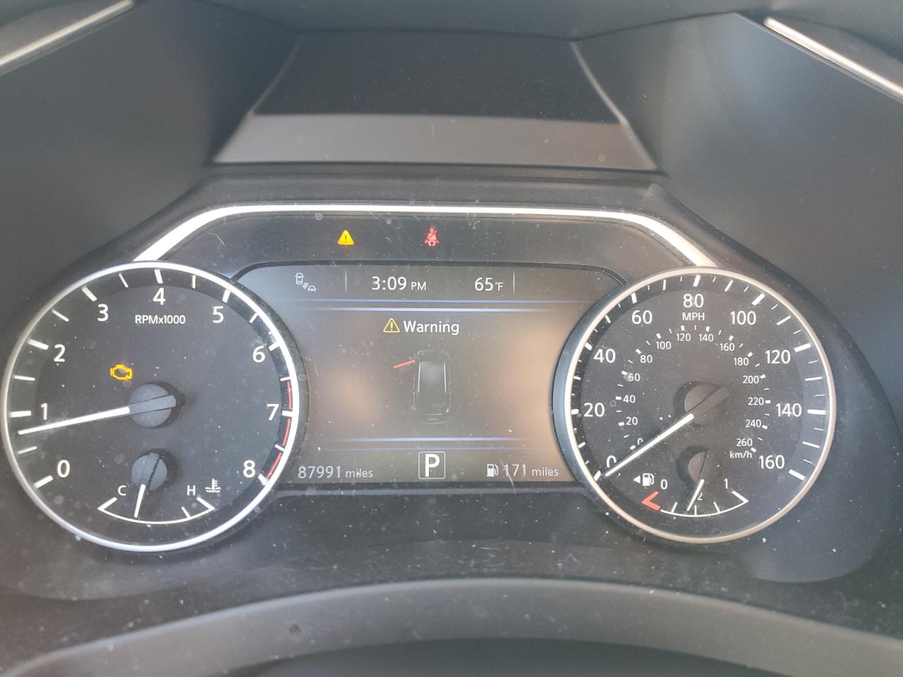 5N1AZ2BS0LN155011 NISSAN MURANO 2020