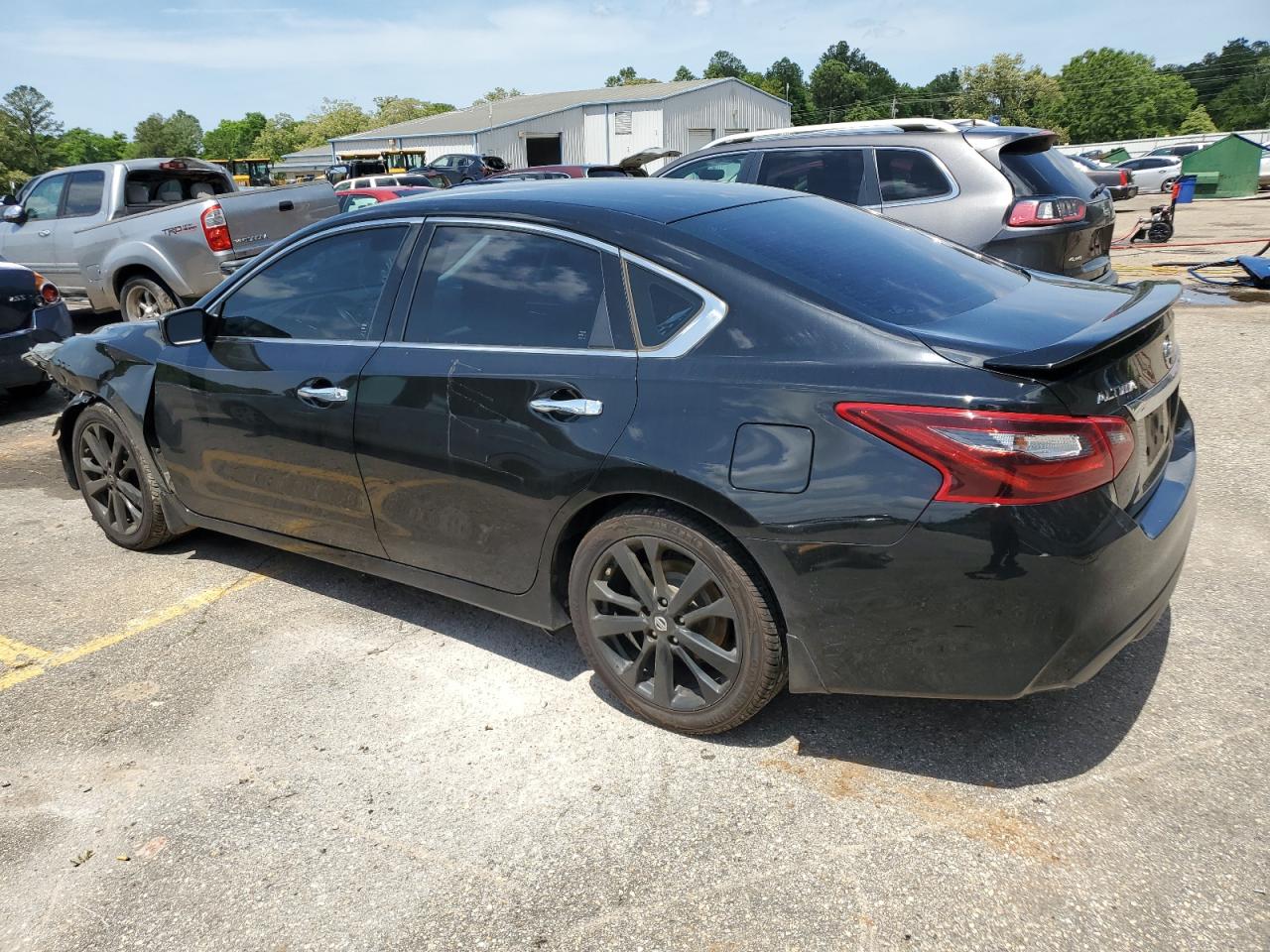 Lot #2473601166 2017 NISSAN ALTIMA 2.5