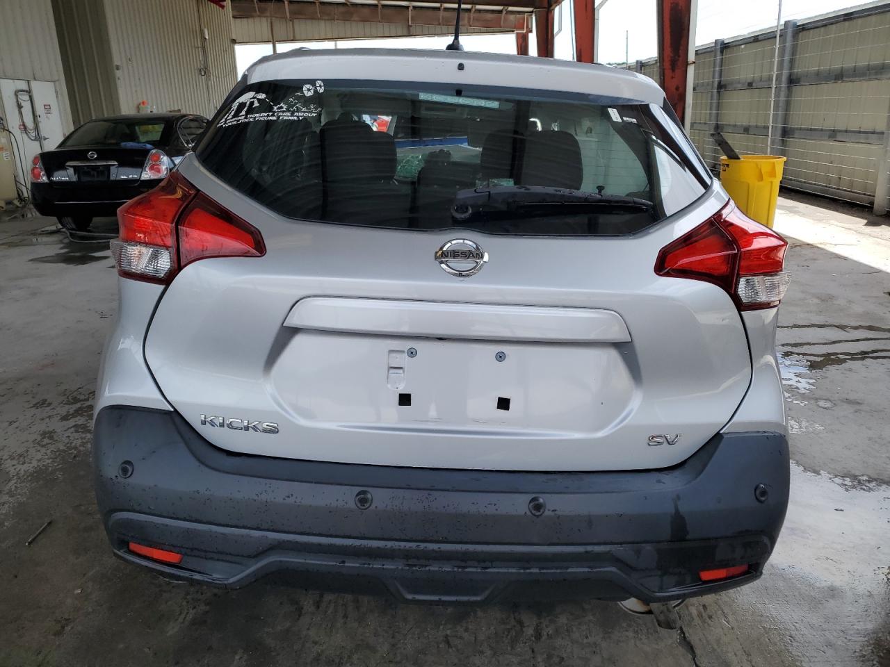 3N1CP5CV3LL514285 2020 Nissan Kicks Sv