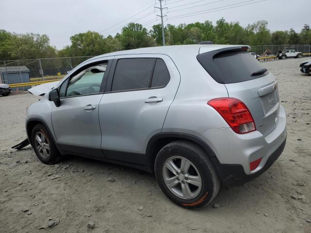2020 Chevrolet Trax Ls VIN: 3GNCJKSB4LL221300 Lot: 51614384