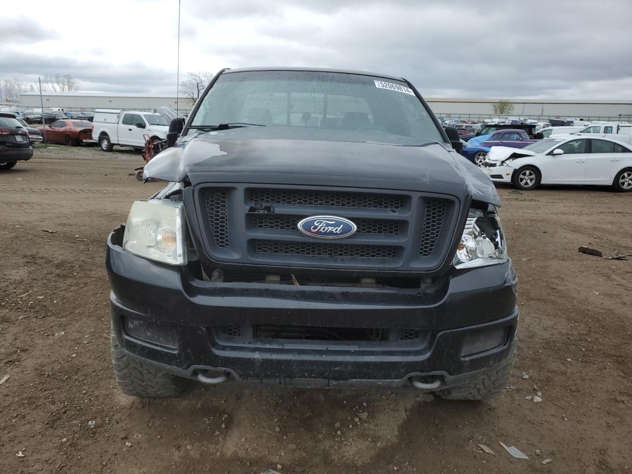 1FTPX14535FA27588 2005 Ford F150