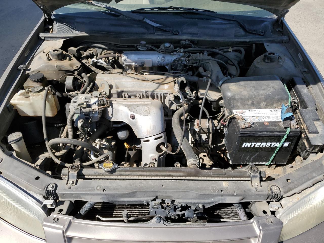 4T1BG22K0XU613622 1999 Toyota Camry Ce