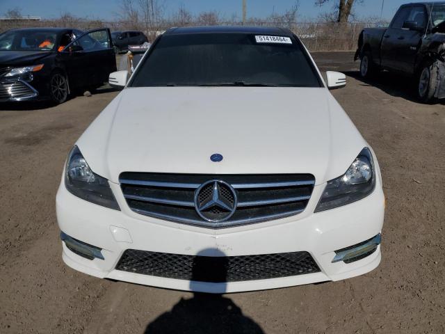 2014 Mercedes-Benz C 300 4Matic VIN: WDDGF8AB8EA951968 Lot: 51418464