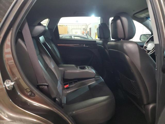 2012 Kia Sorento Ex VIN: 5XYKU3A68CG306704 Lot: 50778654