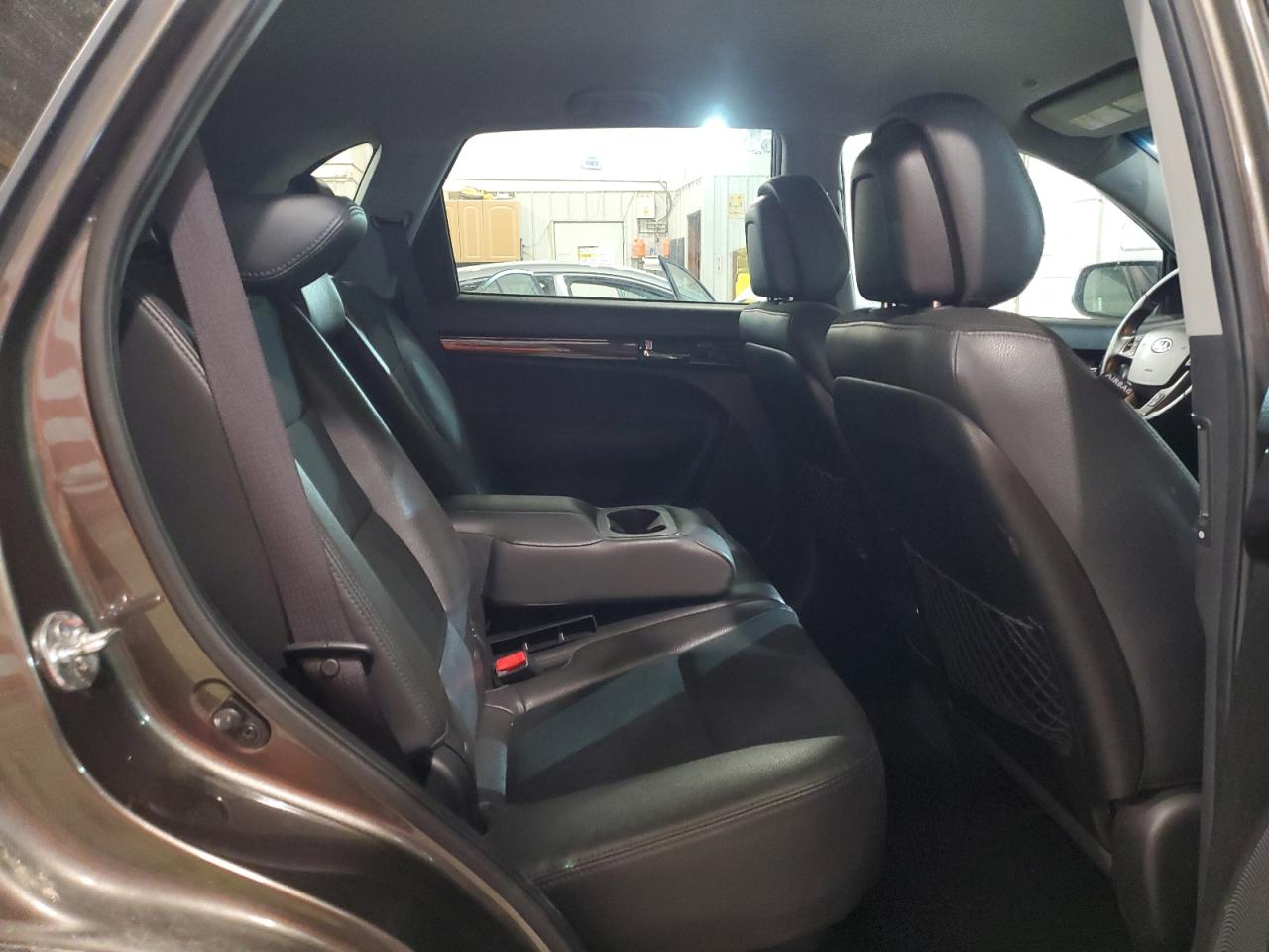 5XYKU3A68CG306704 2012 Kia Sorento Ex