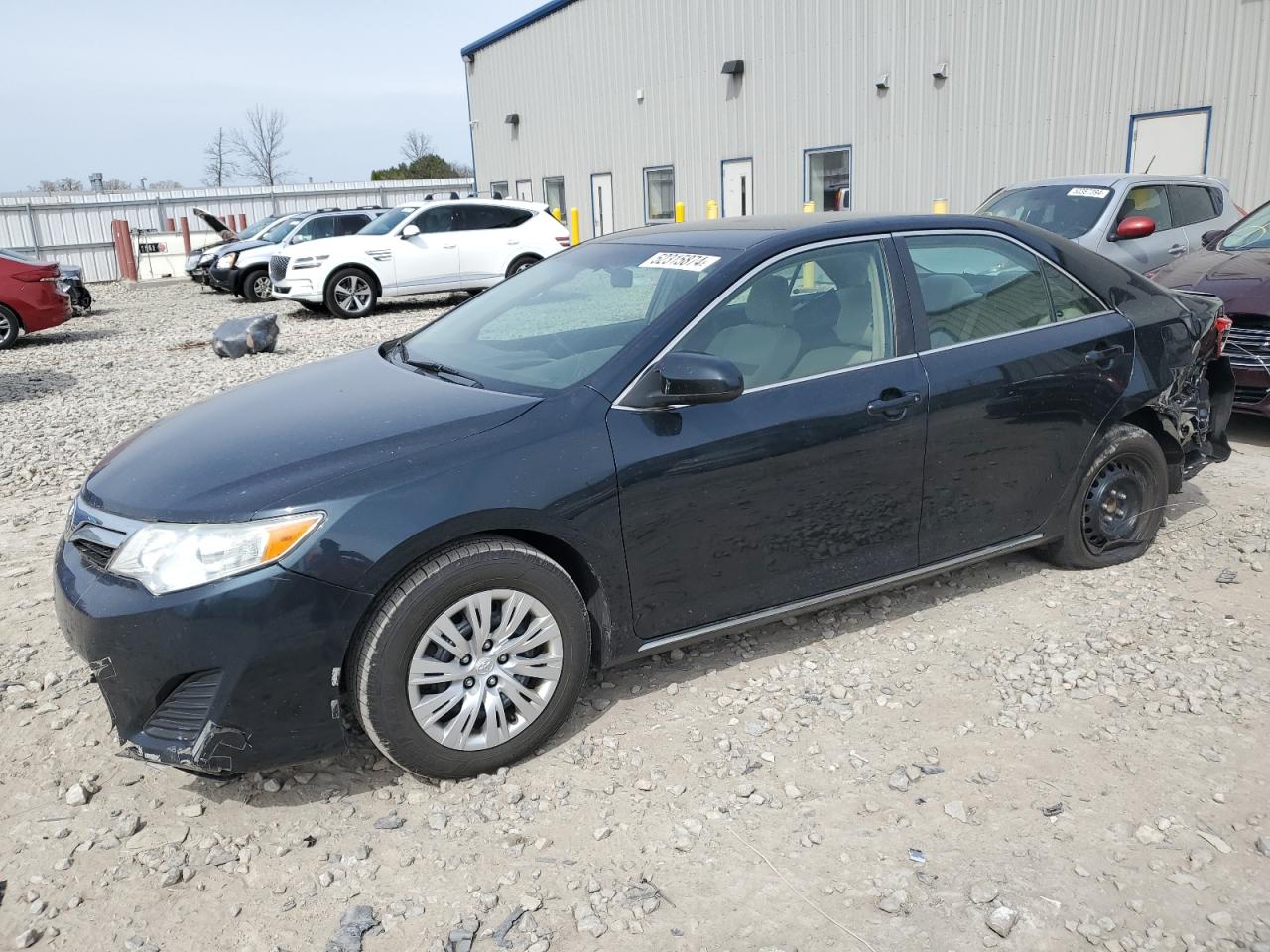 4T4BF1FK1ER439392 2014 Toyota Camry L