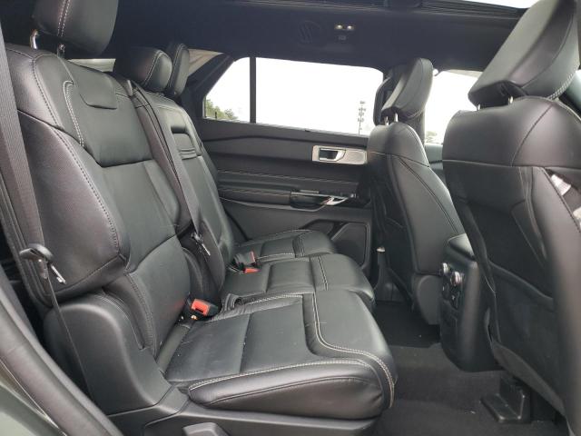 2022 Ford Explorer St VIN: 1FM5K8GC1NGA56120 Lot: 39216433