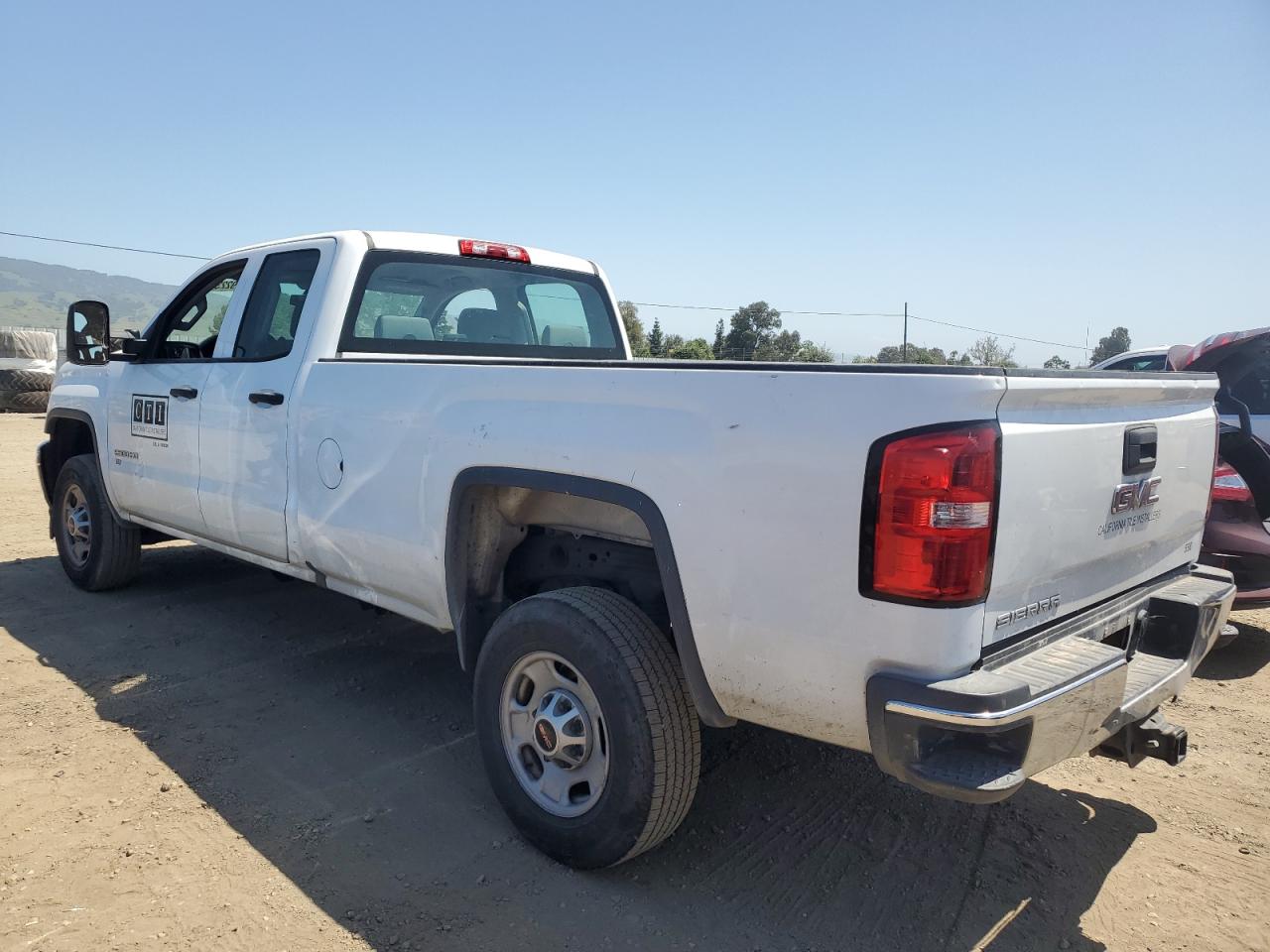 1GT21REG6GZ128717 2016 GMC Sierra C2500 Heavy Duty