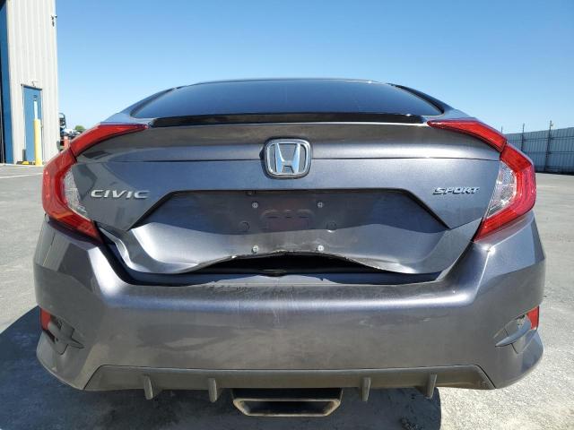 2021 HONDA CIVIC SPOR 2HGFC2F86MH543852  48455334