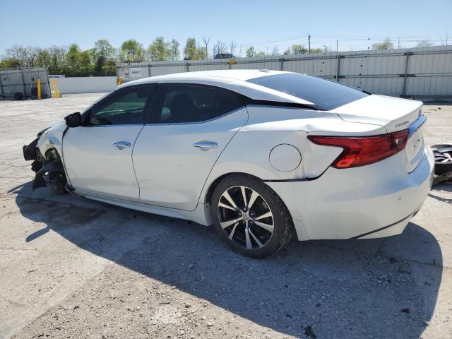 2018 Nissan Maxima 3.5S VIN: 1N4AA6APXJC370846 Lot: 52260874