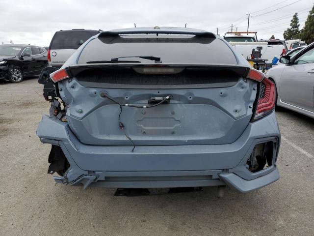 2017 Honda Civic Exl VIN: SHHFK7H74HU410875 Lot: 51942134