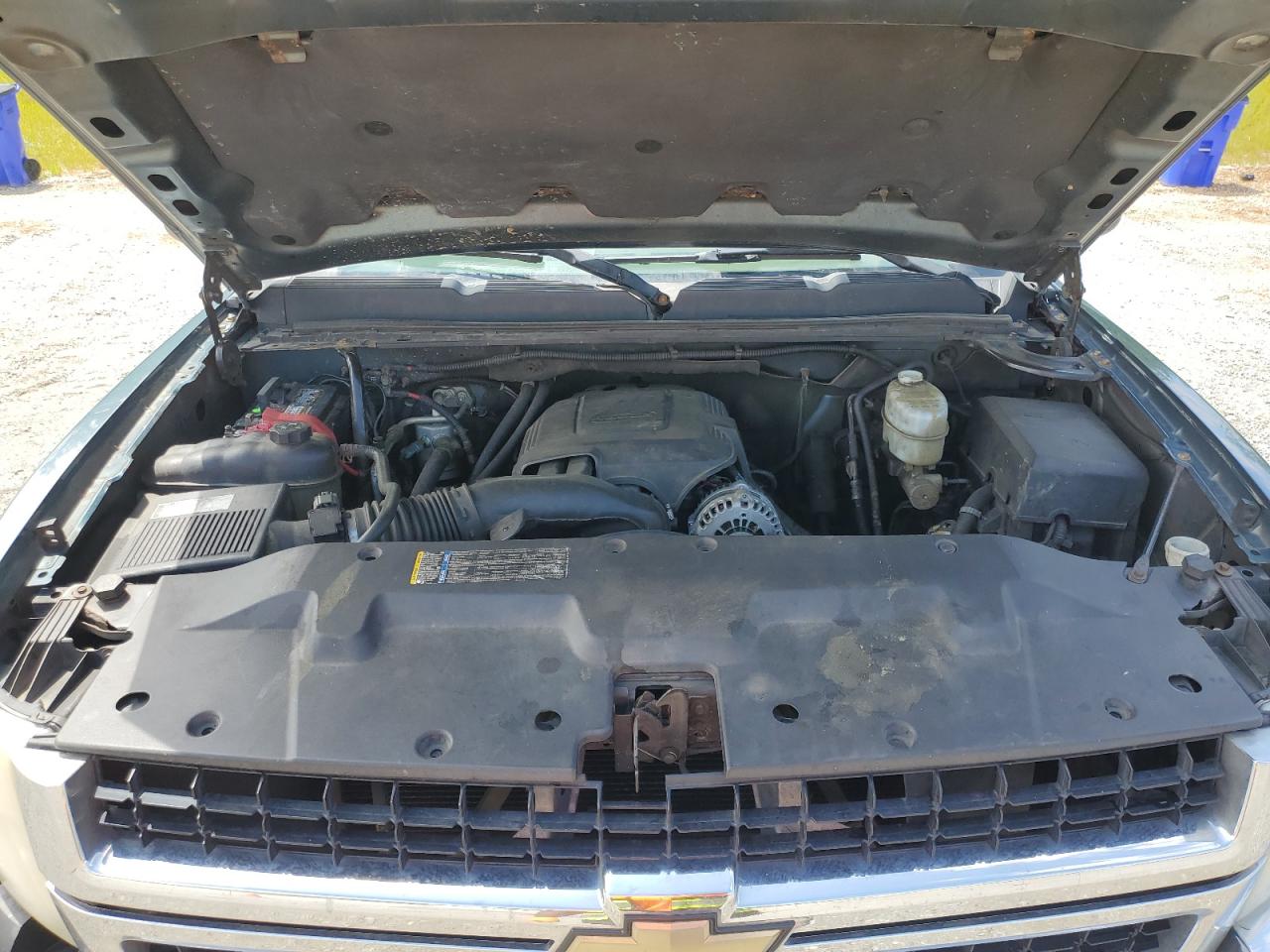 1GCHK59K09E146879 2009 Chevrolet Silverado K2500 Heavy Duty Lt