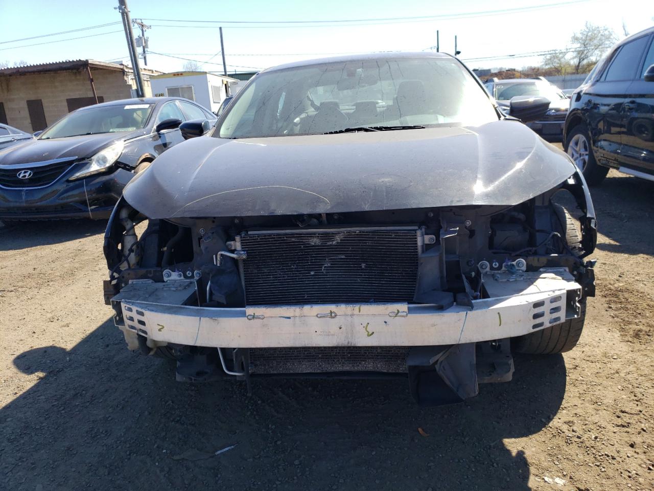 19XFC2F52HE018325 HONDA CIVIC 2017
