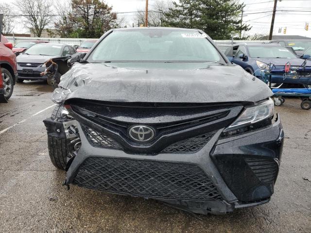 Lot #2471164162 2020 TOYOTA CAMRY SE salvage car