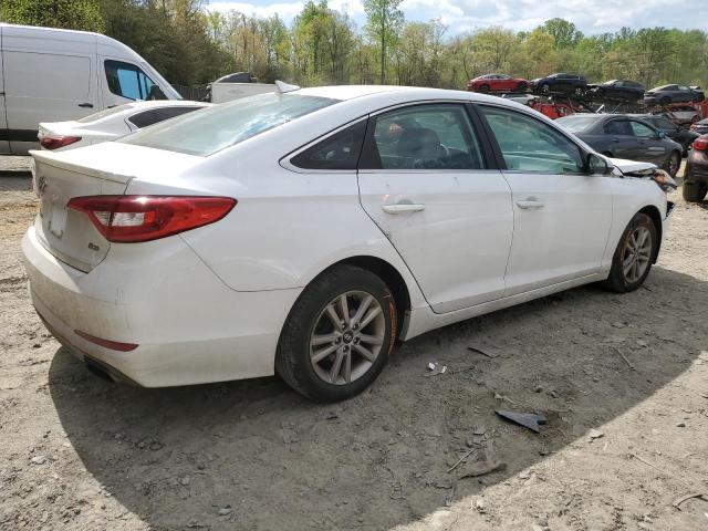 2015 Hyundai Sonata Eco VIN: 5NPE24AA7FH147779 Lot: 51414944