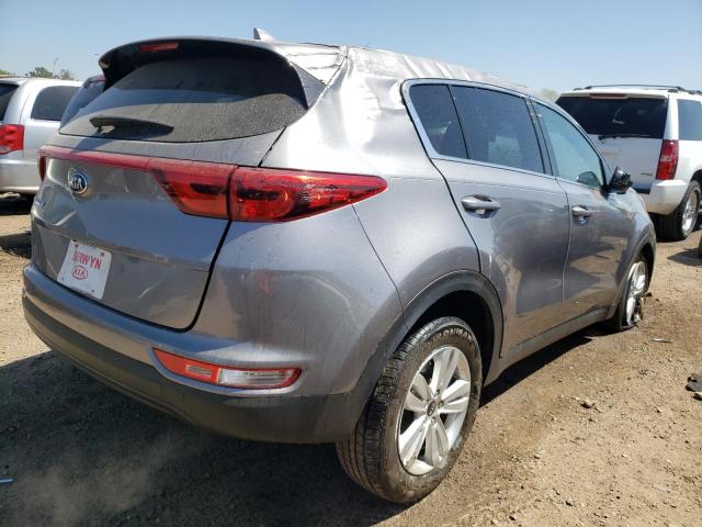 2018 Kia Sportage Lx VIN: KNDPM3AC7J7479491 Lot: 52368014