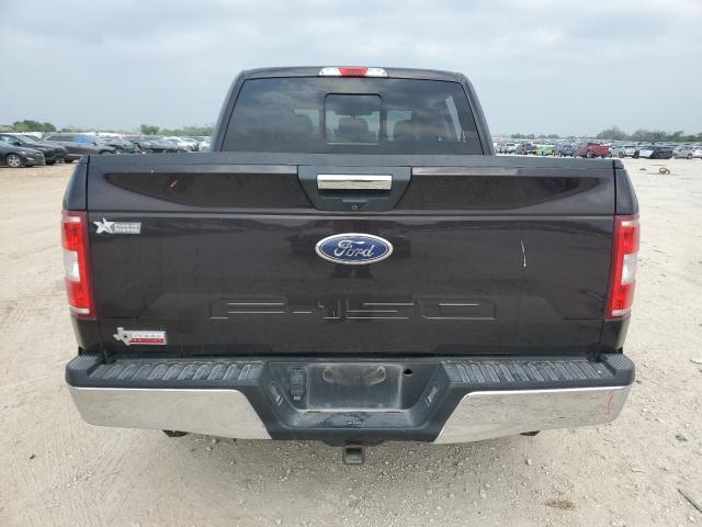 2020 Ford F150 Supercrew VIN: 1FTEW1E51LKF37290 Lot: 51337854