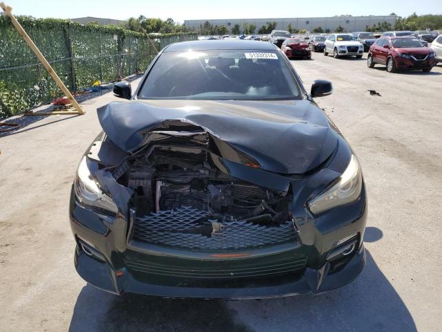 2017 INFINITI Q50 PREMIU - JN1EV7APXHM734129