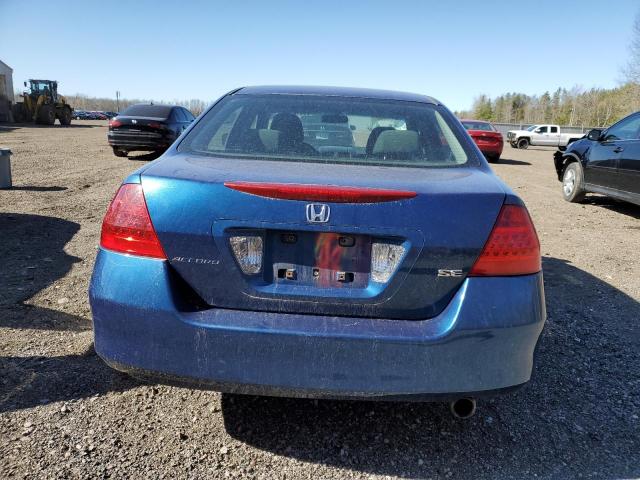 2006 Honda Accord Se VIN: 1HGCM56376A805062 Lot: 50842104