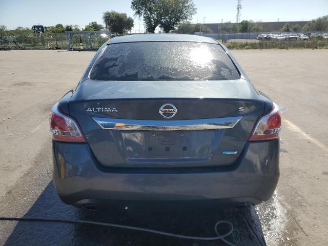  NISSAN ALTIMA 2013 Сірий