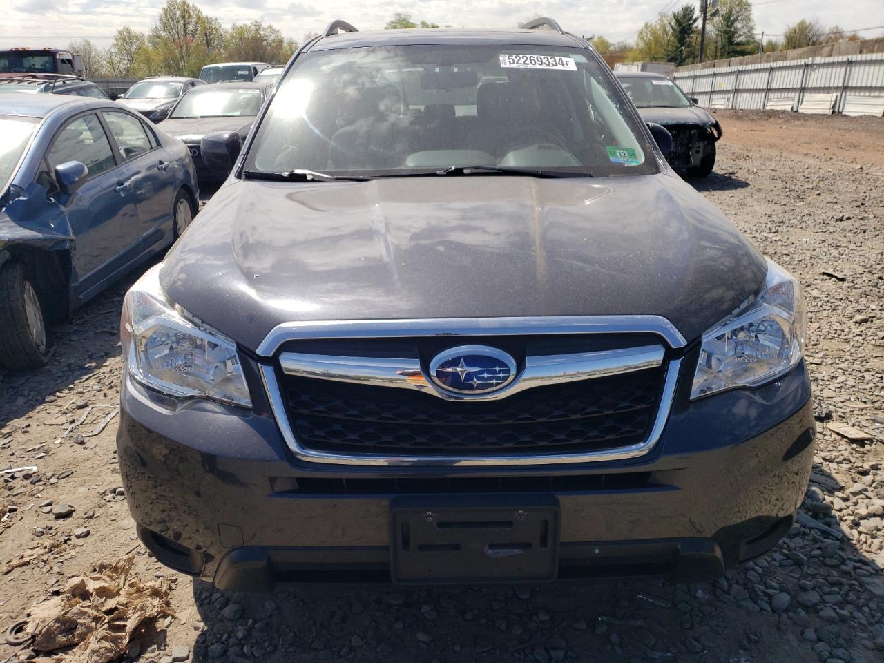 JF2SJADC8GH519200 2016 Subaru Forester 2.5I Premium