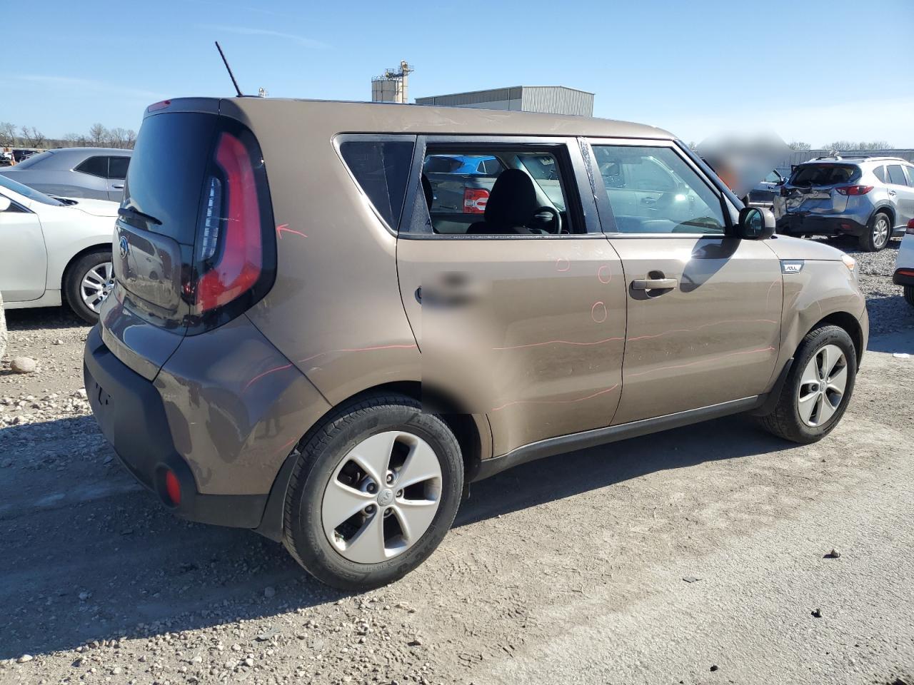 KNDJN2A22F7220127 2015 Kia Soul