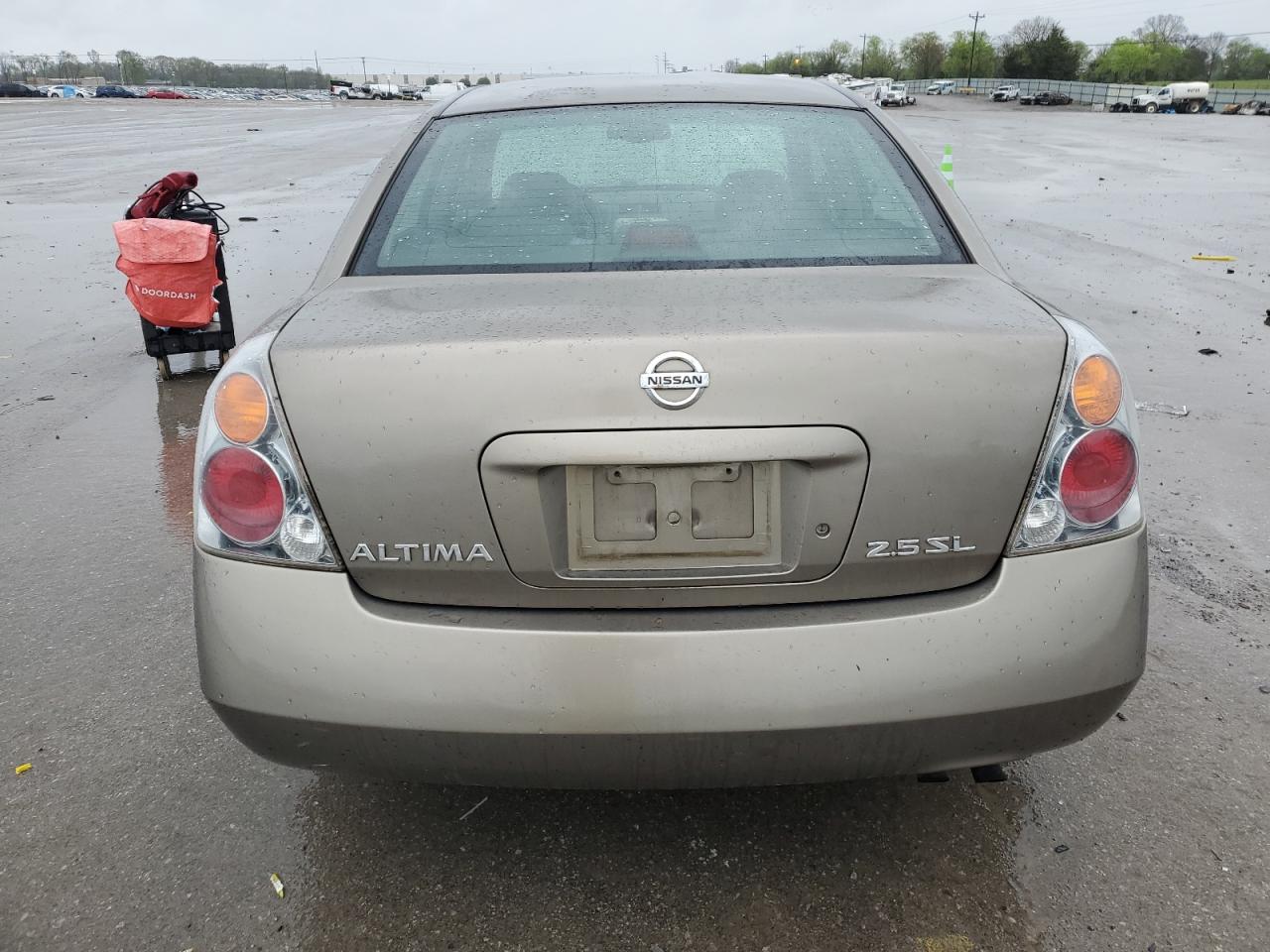 1N4AL11D33C279343 2003 Nissan Altima Base