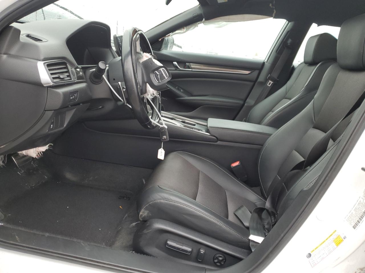 1HGCV1F36MA007946 2021 Honda Accord Sport