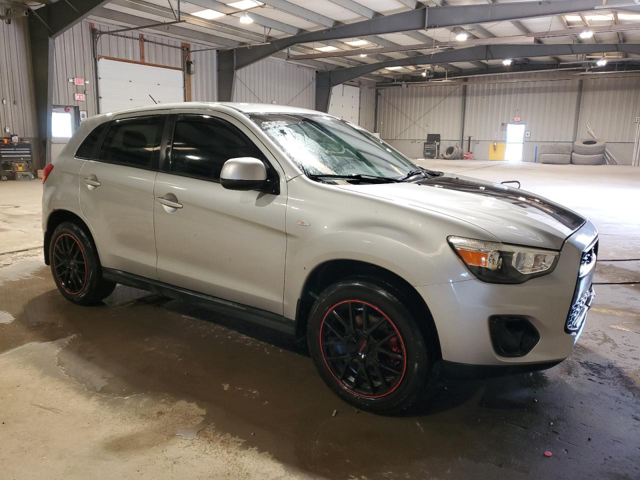 Lot #2735461781 2015 MITSUBISHI OUTLANDER