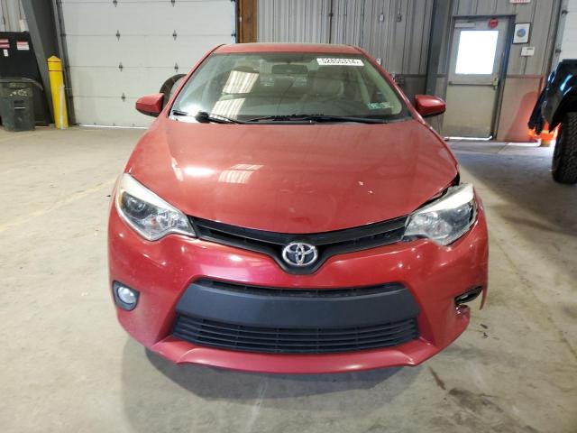 2014 Toyota Corolla L VIN: 2T1BURHE5EC002065 Lot: 52855314