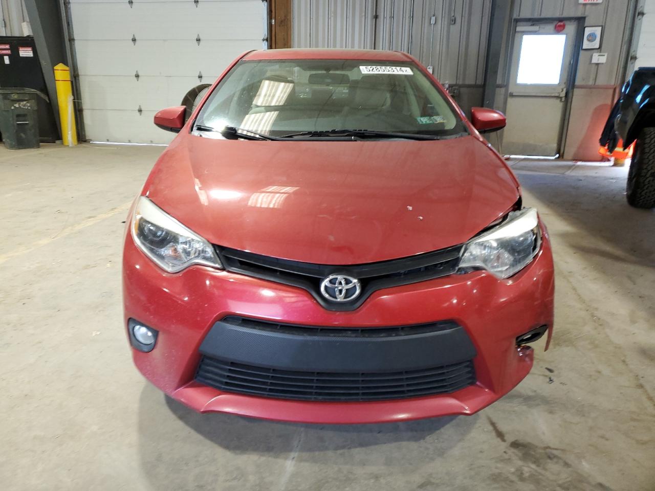 2T1BURHE5EC002065 2014 Toyota Corolla L