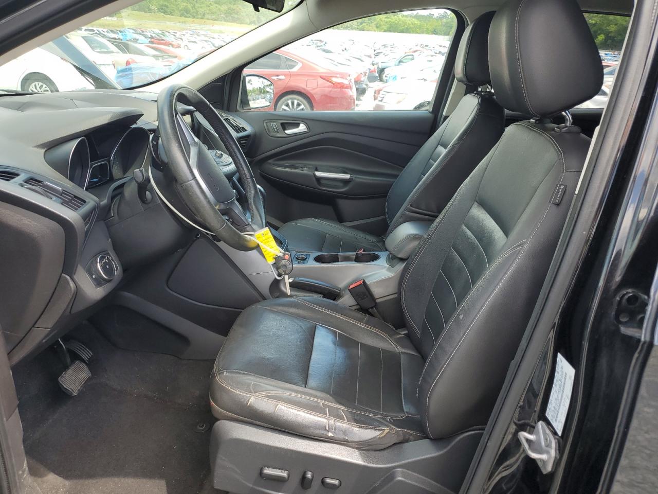 1FMCU0GX6EUA89377 2014 Ford Escape Se