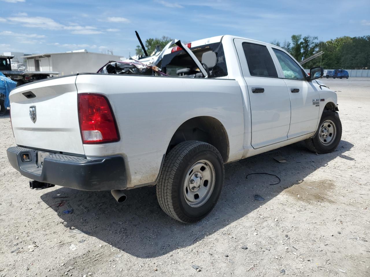 1C6RR6KM5KS701924 2019 Ram 1500 Classic Tradesman