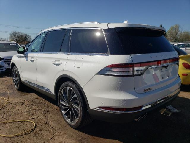 5LM5J7XC0MGL07153 Lincoln Aviator RE 2