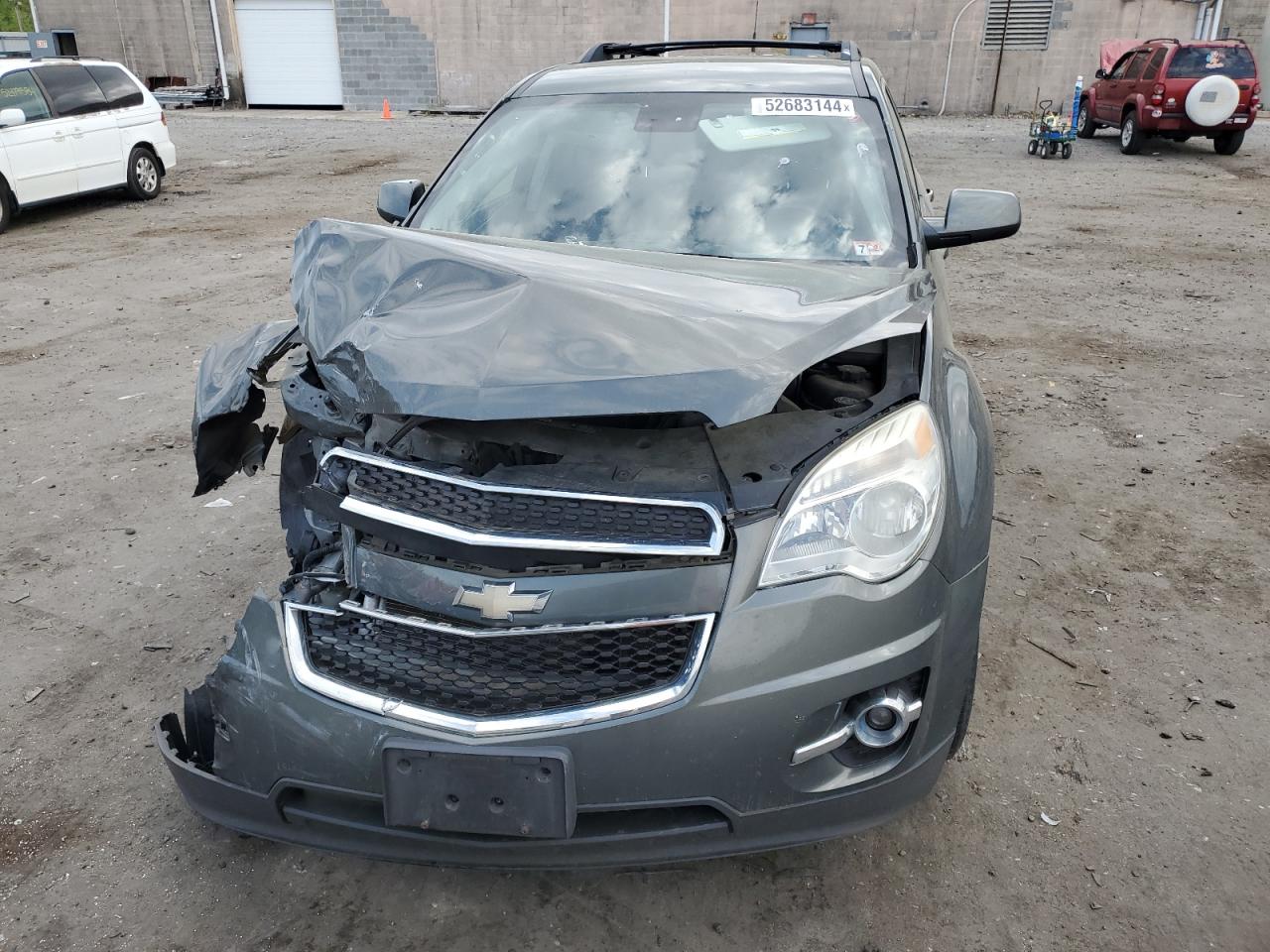 2GNFLNE3XD6136626 2013 Chevrolet Equinox Lt