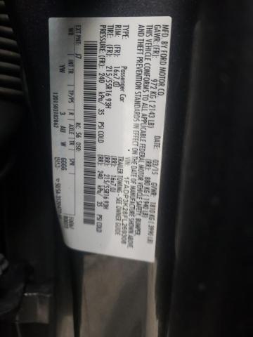 2015 Ford Focus Se VIN: 1FADP3K28FL269308 Lot: 49936584