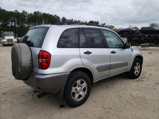 2005 Toyota Rav4 VIN: JTEHD20V450047033 Lot: 50293534