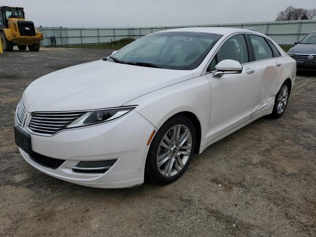 Lot #2517531861 2013 LINCOLN MKZ salvage car